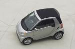 Smart ForTwo Passion Cabrio 2007 года